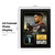Seny Dieng Middlesbrough FC Poster Print frame 1
