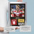 Aidan Morris Middlesbrough FC Poster Print frame 3
