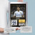 Pascal Struijk Leeds United Poster Print frame 3