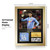 Illan Meslier Leeds United Poster Print frame 2