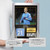 Alex Cairns Leeds United Poster Print frame 3