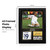 Noah Okafor Leeds United Poster Print frame 1
