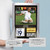 Noah Okafor Leeds United Poster Print frame 3