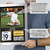 Noah Okafor Leeds United Poster Print frame 4