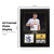 Jaka Bijol Leeds United Poster Print frame 1