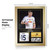 Jaka Bijol Leeds United Poster Print frame 2