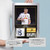 Jaka Bijol Leeds United Poster Print frame 3