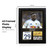 Wilfried Gnonto Leeds United Poster Print frame 1