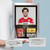 Leo Castledine Middlesbrough FC Poster Print frame 3