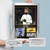 Jayden Bogle Leeds United Poster Print frame 3