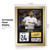 James Justin Leeds United Poster Print frame 2