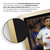 James Justin Leeds United Poster Print frame 6