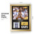 Brenden Aaronson Leeds United Poster Print frame 2
