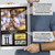 Brenden Aaronson Leeds United Poster Print frame 4