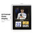 Ao Tanaka Leeds United Poster Print frame 1