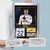 Ao Tanaka Leeds United Poster Print frame 3
