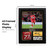 Sontje Hansen Middlesbrough FC Poster Print frame 1