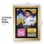 Facundo Buonanotte Leeds United Poster Print frame 2