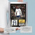 Kobbie Mainoo England World Cup 2026 Poster Print frame 3