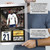 Kobbie Mainoo England World Cup 2026 Poster Print frame 4