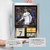 Joël Piroe Leeds United Poster Print frame 3