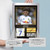 Daniel James Leeds United Poster Print frame 3