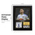 Gabriel Gudmundsson Leeds United Poster Print frame 1