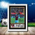 Andre Ayew printed autograph poster print - view 3