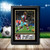 Andre Ayew printed autograph poster print - view 2