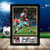 Andre Ayew printed autograph poster print - view 8
