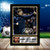 Andre Villas Action Shot Edition printed autograph poster print - view 8