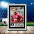Andy Carroll printed autograph poster print - view 4