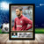 Andy Carroll printed autograph poster print - view 6