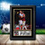 Andy Carroll And Kevin Nolan printed autograph poster print - view 2