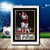 Andy Carroll And Kevin Nolan printed autograph poster print - view 3
