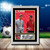 Angel Di Maria Louis Van Gaal printed autograph poster print - view 7