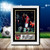 Angel Di Maria Louis Van Gaal printed autograph poster print - view 5