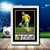 Anthony Pilkington printed autograph poster print - view 3