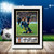 Antoine Griezmann printed autograph poster print - view 3