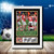Arsenal Squad printed autograph poster print - view 3