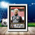 Arsene Wenger printed autograph poster print - view 3