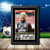 Arsene Wenger printed autograph poster print