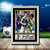 Barry Robson printed autograph poster print - view 7