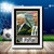 Bobby Robson + Alan Shearer Action Shot Edition printed autograph poster print - view 5