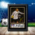 Brian Jensen Action Shot Edition printed autograph poster print - view 2