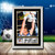 Brian Kilcline Action Shot Edition printed autograph poster print - view 4