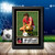 Bryan Robson printed autograph poster print - view 2