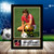 Bryan Robson printed autograph poster print - view 8