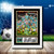 Celtic 2013 14 Champions Team printed autograph poster print - view 3