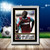 Cheikhou Kouyate printed autograph poster print - view 4